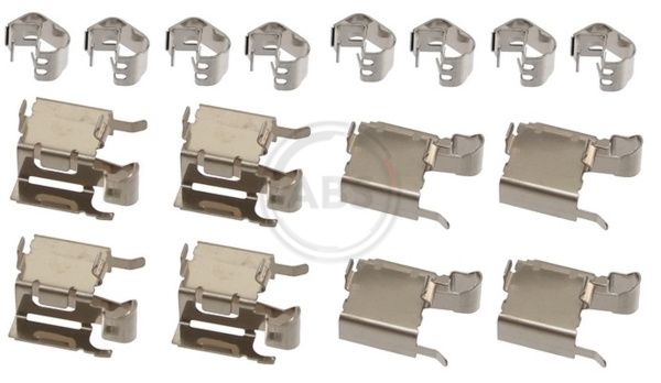 A.B.S. 1748Q Accessory Kit, disc brake pad