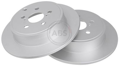 Brake Disc A.B.S. 17512