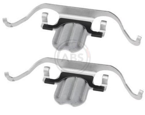 A.B.S. 1751Q Accessory Kit, disc brake pad