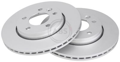 Brake Disc A.B.S. 17525