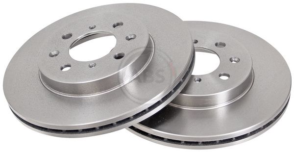 A.B.S. 17536 Brake Disc