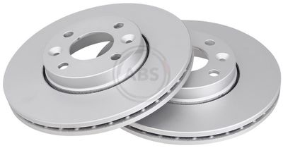 Brake Disc A.B.S. 17541