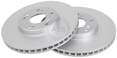 Brake Disc A.B.S. 17560
