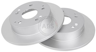 Brake Disc A.B.S. 17561