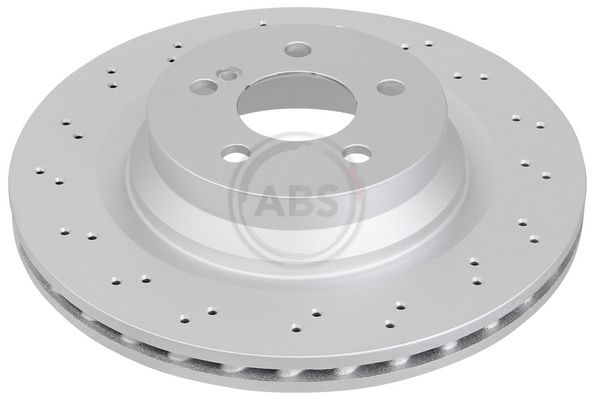 A.B.S. 17563 Brake Disc