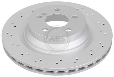 Brake Disc A.B.S. 17563