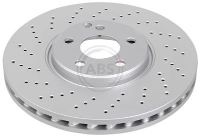 Brake Disc A.B.S. 17565