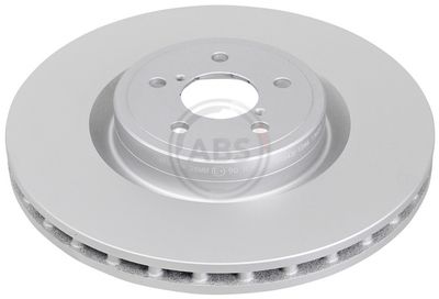 Brake Disc A.B.S. 17573
