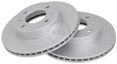 Brake Disc A.B.S. 17578