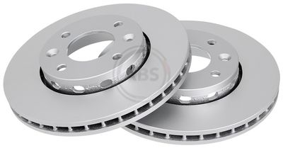 Brake Disc A.B.S. 17579