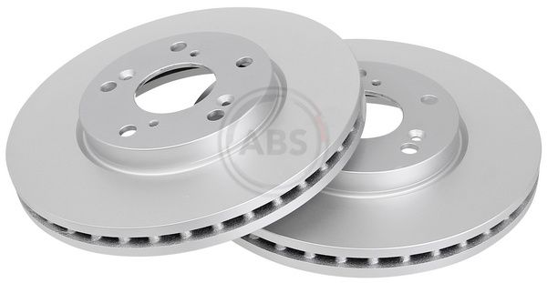 A.B.S. 17580 Brake Disc