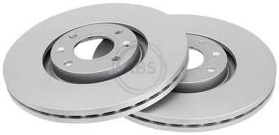 Brake Disc A.B.S. 17590