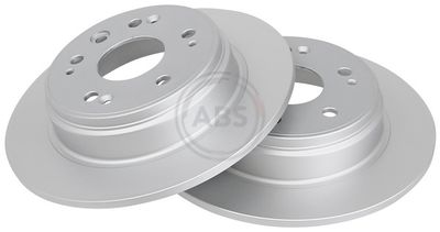 Brake Disc A.B.S. 17604