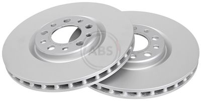 Brake Disc A.B.S. 17622