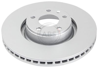 Brake Disc A.B.S. 17624