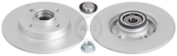 A.B.S. 17631C Brake Disc