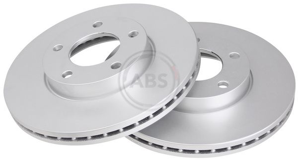 A.B.S. 17636 Brake Disc
