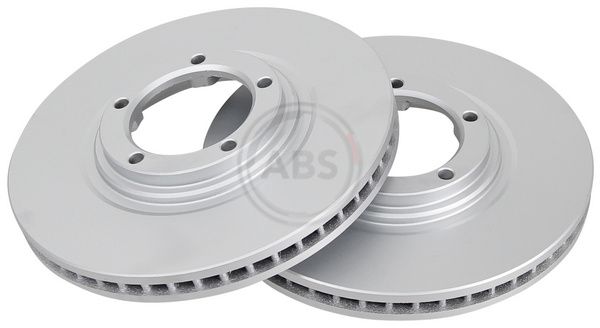 A.B.S. 17648 Brake Disc