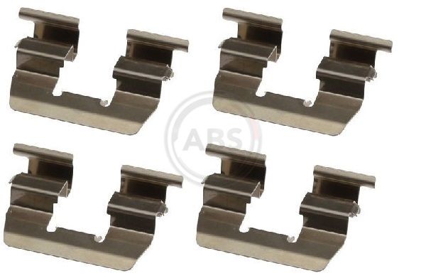 A.B.S. 1764Q Accessory Kit, disc brake pad