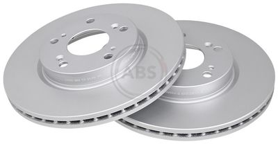 Brake Disc A.B.S. 17659