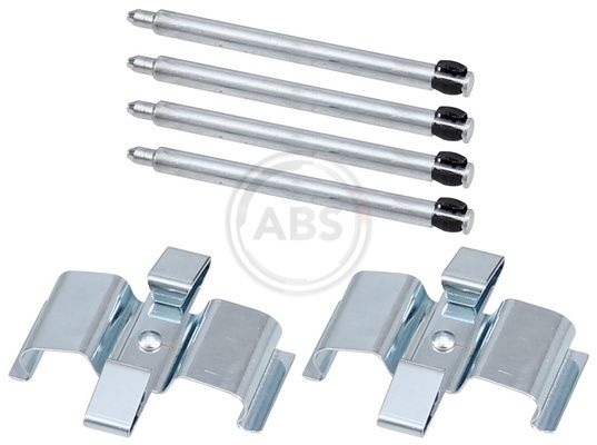 A.B.S. 1765Q Accessory Kit, disc brake pad