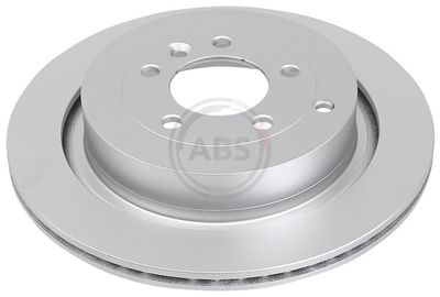 Brake Disc A.B.S. 17666