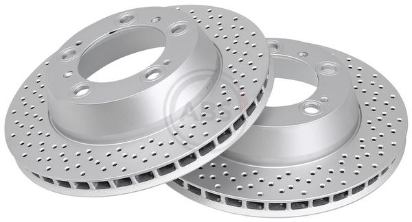 A.B.S. 17670 Brake Disc