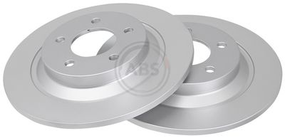 Brake Disc A.B.S. 17675