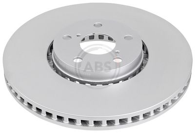 Brake Disc A.B.S. 17680