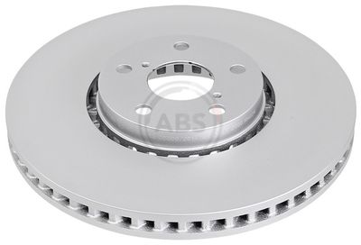 Brake Disc A.B.S. 17681