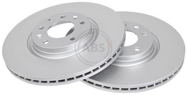 A.B.S. 17687 Brake Disc
