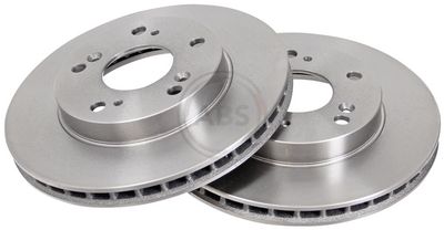 Brake Disc A.B.S. 17689