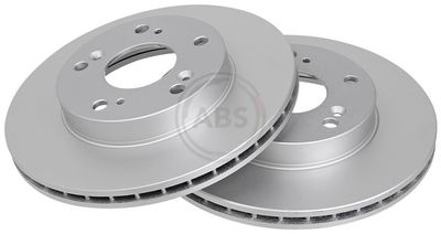 Brake Disc A.B.S. 17690