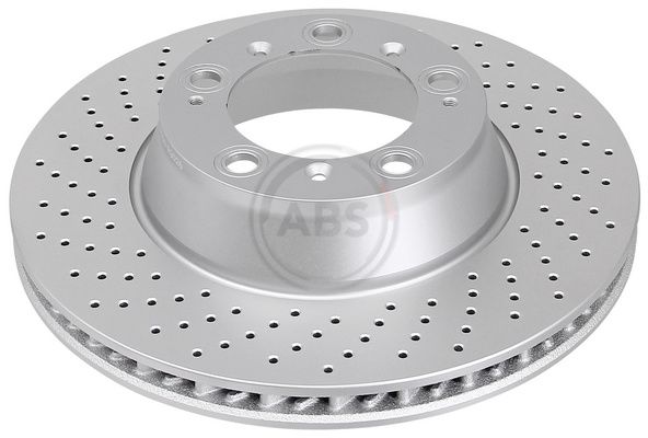 A.B.S. 17702 Brake Disc