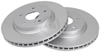 Brake Disc A.B.S. 17704