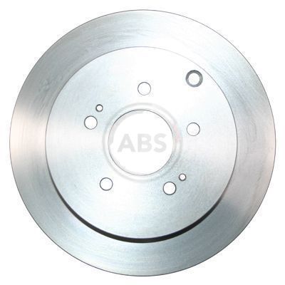 Brake Disc A.B.S. 17717