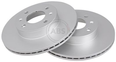 Brake Disc A.B.S. 17725