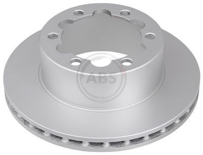 Brake Disc A.B.S. 17731