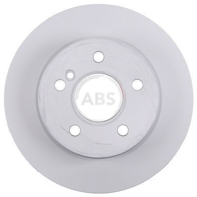 Brake Disc A.B.S. 17756