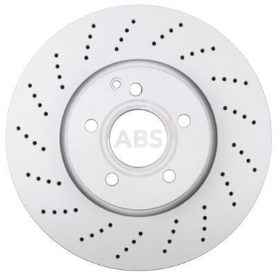 Brake Disc A.B.S. 17759