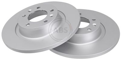 Brake Disc A.B.S. 17774