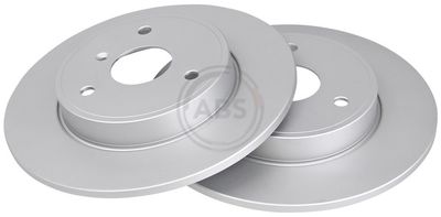 Brake Disc A.B.S. 17789