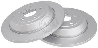 Brake Disc A.B.S. 17792