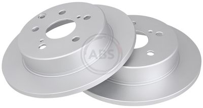 Brake Disc A.B.S. 17808