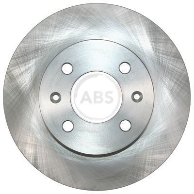 Brake Disc A.B.S. 17814