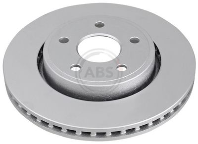 Brake Disc A.B.S. 17819