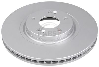 Brake Disc A.B.S. 17834