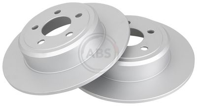 Brake Disc A.B.S. 17839
