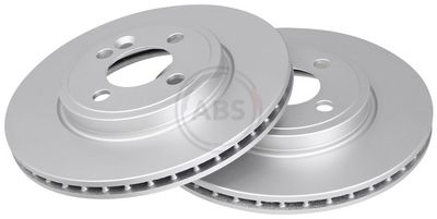 Brake Disc A.B.S. 17865