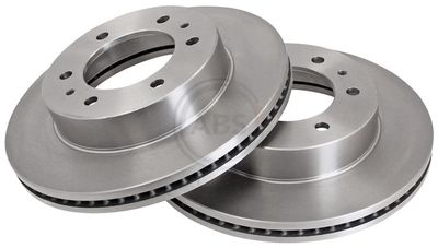 Brake Disc A.B.S. 17878